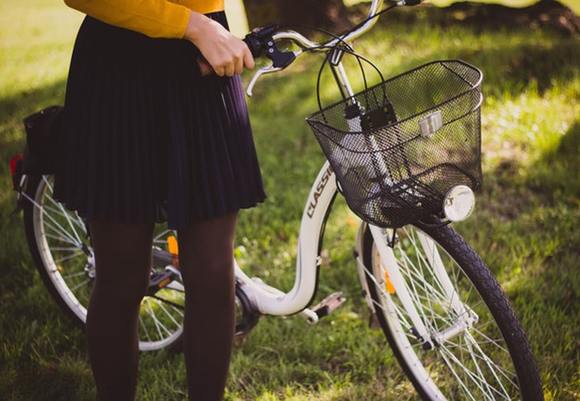 Pexels photo bike