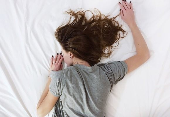 White sleep
