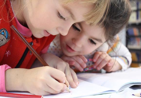 Children cute drawing 159823