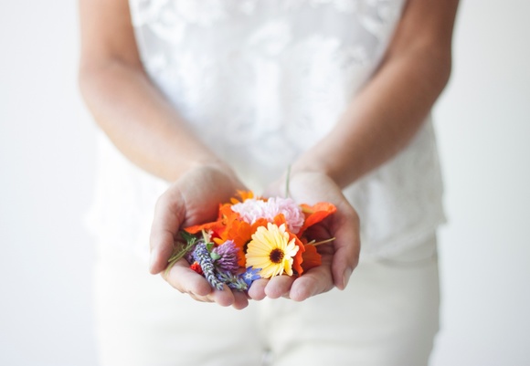 Eetbare bloemen 1