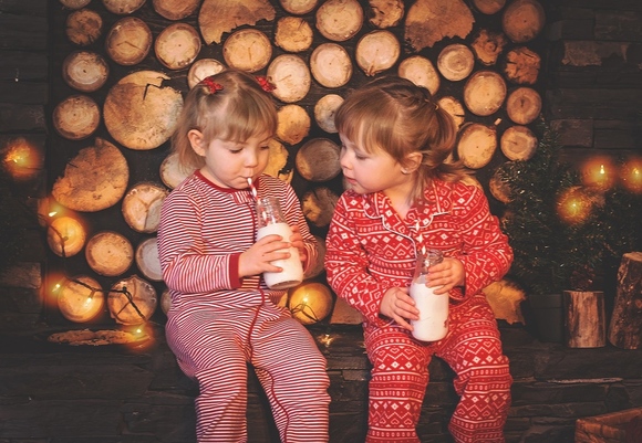 Kinderen melk